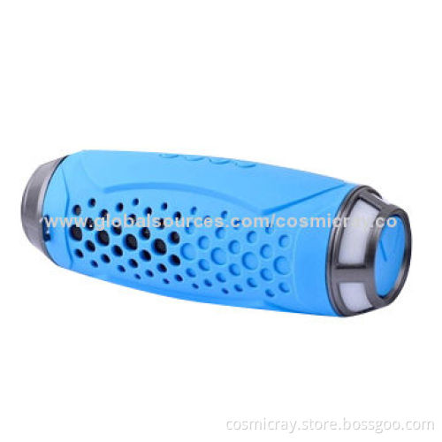 2014 intelligent voice prompt, supports TF card and Aux function